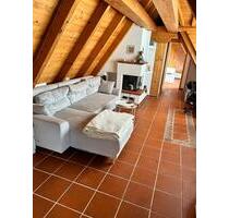 Charmante Landhaus-Flair Wohnung mit Fußbodenheizung und Kamin - Harthausen