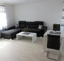 ***Voll möblierte 2-Zimmer-EG Wohnung mit Balkon*** - Fellbach Oeffingen