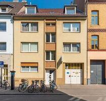 Endlich Zuhause: interessante 1-Zimmer-Single-Wohnung - Köln Lindenthal