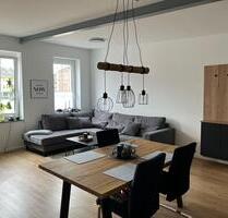 Industrie-Loft | ca. 85qm Wohnung XL Terrasse EBK Fußbodenheizung KFW-Haus - Erkelenz