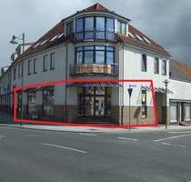 Attraktiver Laden am Markt in Lauchhammer- Gewerbe - Büro - Cafe