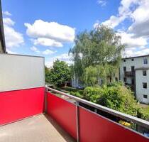 Moderne Wohnung mit Einbauküche und Balkon - Magdeburg Beyendorf-Sohlen