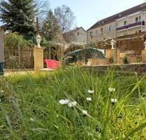 2- Raumwohnung mit Gasetagenheizung und grünem Innenhof. Ruhige Lage kurz hinter dem Rannischen Platz - Halle (Saale) Damaschkestraße
