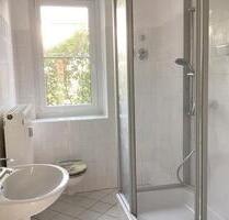 barrierearme Erdgeschosswohnung mit Dusche - Magdeburg Brückfeld