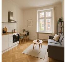 Wunderschöne 1-Zimmerwohnung in Hamburg Sternschanze