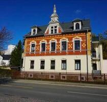 Solides Investment mit Perspektive:Vermietete Dachgeschosswohnung - Chemnitz Klaffenbach