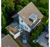 modernes Einfamilienhaus im Ortsteil von Bad Dürrheim