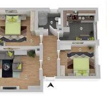 +++Lichtdurchflutete 3 Zi.-Wohnung+++Balkon u. Stellplatz+++ In Sel.-Frhsn.+++ - Seligenstadt