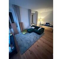 2-Zimmer-Wohnung möbliert in Augsburg Innenstadt