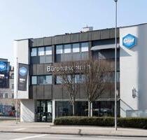 Gut geschnittene Bürofläche in unmittelbarer Nähe zum Hauptbahnhof - Ingolstadt Münchener Straße