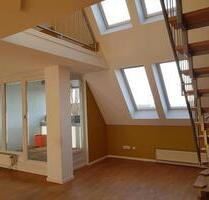 geräumige und helle Wohnung mit offener Galerie - Hannover Vahrenwald-List