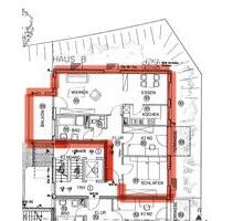 3 Zimmer Wohnung - 1.150,00 EUR Kaltmiete, ca.  91,50 m² in Ravensburg (PLZ: 88214) Eschach