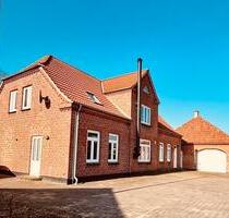 Modernisiertes Haus +ELW in Süd-DK Pferdehaltung Offenstall - Handewitt