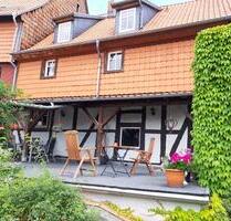 Historisches Fachwerkhaus mit modernem Komfort in Osterwieck