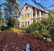 Haus mit großem Garten - wohnen im Grünen und doch zentral - Schwandorf