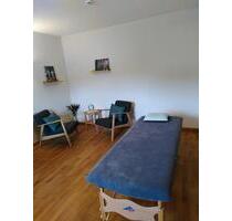 Behandlungsraum tageweise zu vermieten in kleiner 2-Raum Praxis - Traunstein