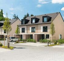 Familienfreundliches Reihenhaus mit Garten & 2 Parkplätzen - Oranienburg