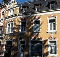 Zentrumsnahe 4-Zimmer-Wohnung - 500,00 EUR Kaltmiete, ca.  110,00 m² in Oelsnitz (Vogtland) (PLZ: 08606)