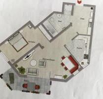 Wohnung in Coburg Rosenauer Str. 30a - Lichtenfels