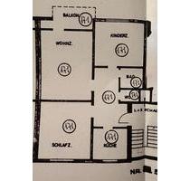 3 Zimmer Erdgeschosswohnung Terrasse PRIVAT - Waiblingen