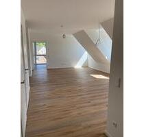 Lichtdurchflutete Dachgeschosswohnung Balkon Aufzug - Warendorf