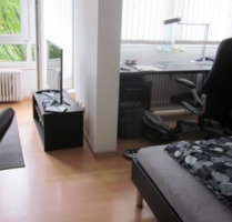 Möblierte 1,5-Zimmer-Wohnung mit Terrasse & Tiefgaragenstellplatz - Karlsruhe Beiertheim-Bulach
