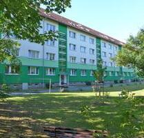 Gemütlich im Grünen wohnen - 245,00 EUR Kaltmiete, ca.  45,86 m² in Limbach-Oberfrohna (PLZ: 09212)