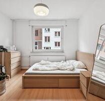 Zimmer in einer 3er WG - 550,00 EUR Kaltmiete, ca.  25,00 m² in Aachen (PLZ: 52066) Aachen-Mitte