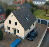 Einfamilienhaus mit zusätzlichem Baugrundstück - TOP - Harxheim