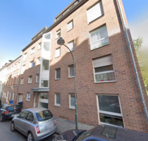 Von Privat für Kapitalanleger: Gut vermietete ETW in Düsseldorf