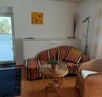 Wohnung, Ferienwohniung, voll ausgestattet, Langzeitvermietung - Oberschöna