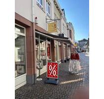 Ladenlokal 125m² in bester Lage Idsteins zu vermieten