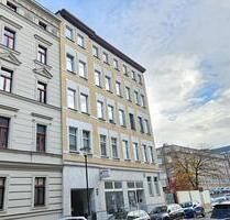 3-Raumwohnung in der südl. Innenstadt von Halle - Halle (Saale) Damaschkestraße