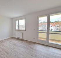 2-Zimmer-Wohnung mit Balkon in Dessau-Roßlau – Ruhig wohnen & 300 EUR Einzugsgutschein* sichern!