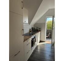 ZWISCHENMIETE Helle 2.5 Zimmer-Wohnung mit Balkon in der Stadt - Regensburg Brandlberg