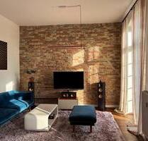 loft Wohnung befristet 12.25 - 04.26 - Berlin Rummelsburg