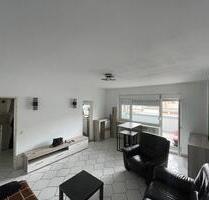 Möblierte 2-Zimmer-Wohnung mit großer Terrasse in Offenbach - Offenbach am Main Hafen