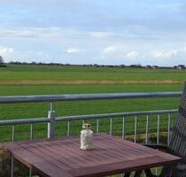 Nordsee Ferienwohnung 3 Zimmer, Balkon für bis zu 5 Personen - Reinbek