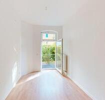 Großzügige 3-Zimmer-Wohnung in top Lage - Halle (Saale) Damaschkestraße