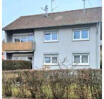 Moderne 3,5 Zimmer-Wohnung mit Balkon in Bettringen zu vermieten - Plochingen
