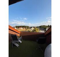 Frisch sanierte und hervorragend gedämmte Dachgeschosswohnung - Bielefeld Jöllenbeck