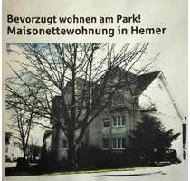 Mietwohung im Herzen von Hemer - bald verfügbar!