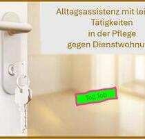 Wohnung gegen Alltagshilfe (Pflege) - Seelbach
