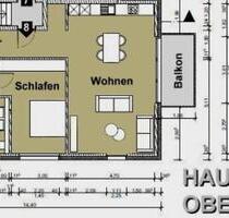 **Helle schöne 3-Z. Whg., rd. 99 qm, mit Balkon, EBK u. V-Bad** - Buxtehude