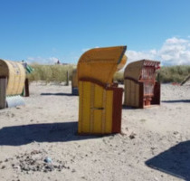 FERIENWOHNUNG HEILIGENHAFEN OSTSEE.-08.08. - 11.08.25 frei