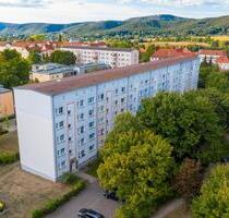 Helle 3-Raum-Wohnung mit sonnigem Balkon - Saalfeld (Saale)