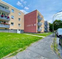 3,5-Zimmer-Wohnung mit einem sonnigen Balkon. - Dortmund Mengede
