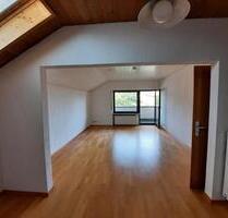 3 Zimmer DG-Wohnung ohne Makler - Traunreut Irsing