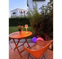 Hochwertige 2-Zimmer-Neubauwhg. m. Garten zu vermieten - Bensheim