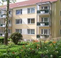 Moderne 2 Raumwohnung mit Balkon - Sangerhausen